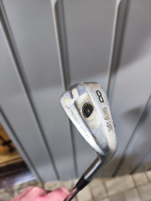 3 crose pentru golf