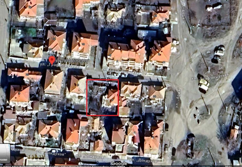 Продава се Къща в Айтос - 385 кв.м за 192 €/кв.м - Снимка #1