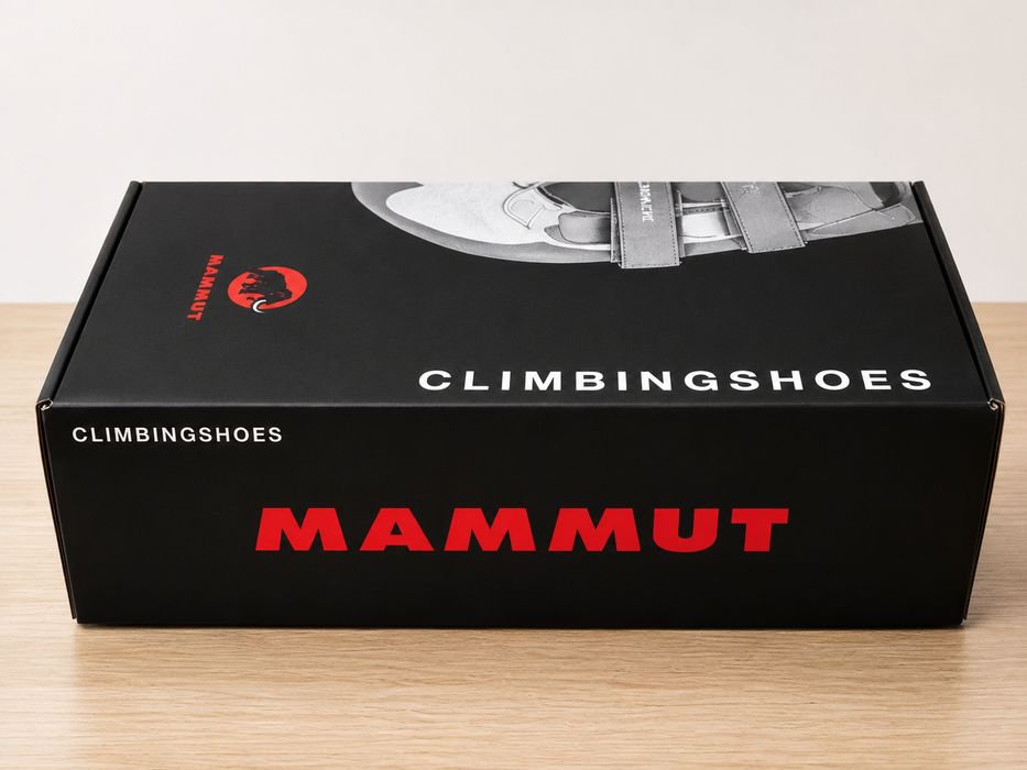 mammut papuci de cățărat mărimea 44