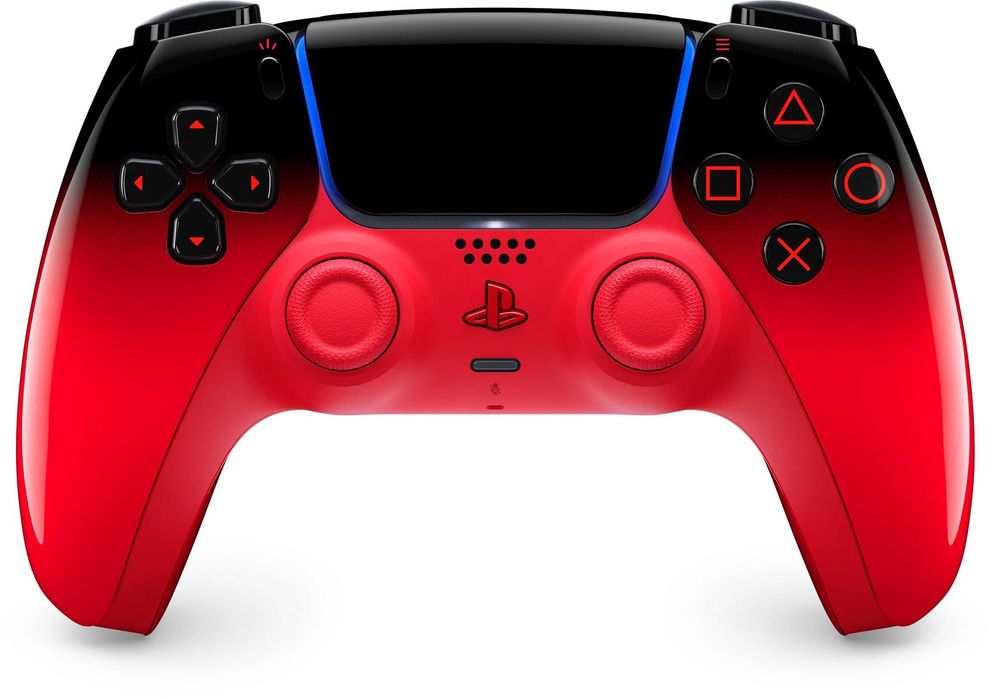 Sony DualSense - Techno Red ,Kонтролер  Лимитиран ,Нов 2г.Гаранция