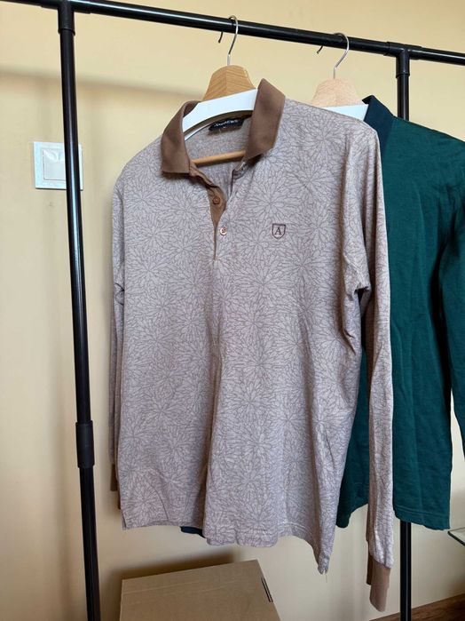 Мъжки блузи Andrews – комплект от 3 броя