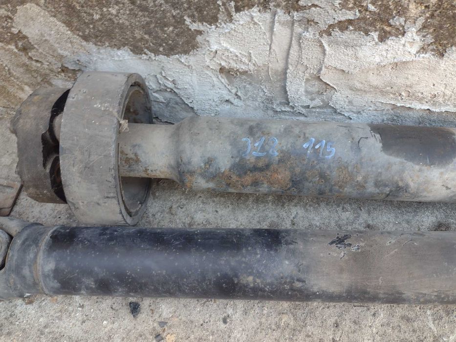 Кардан BMW E36 1.8i 115к.с. ръчни скорости