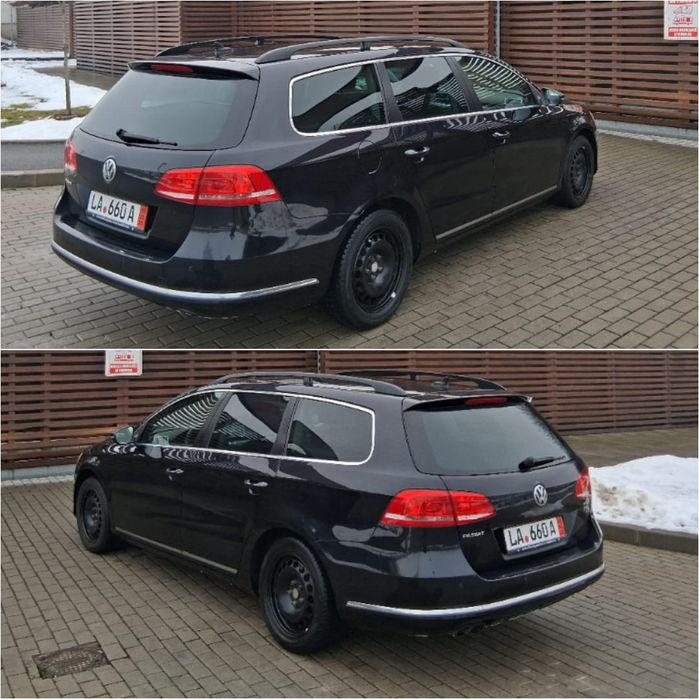 Volkswagen Passat Comfortline Euro 5