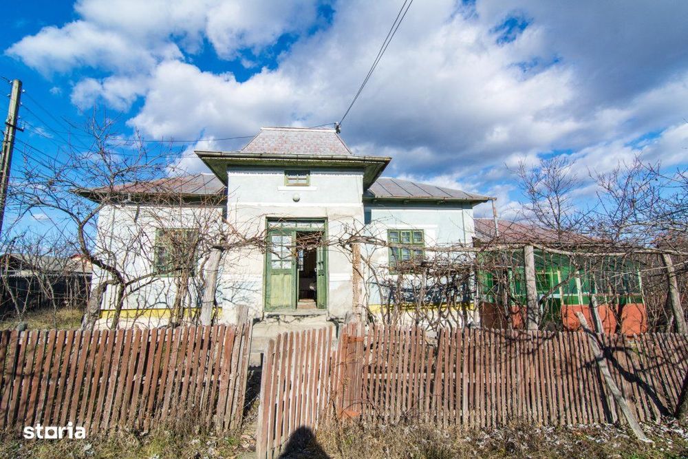 Casa traditionala argeseana – comuna Vedea, jud. Arges