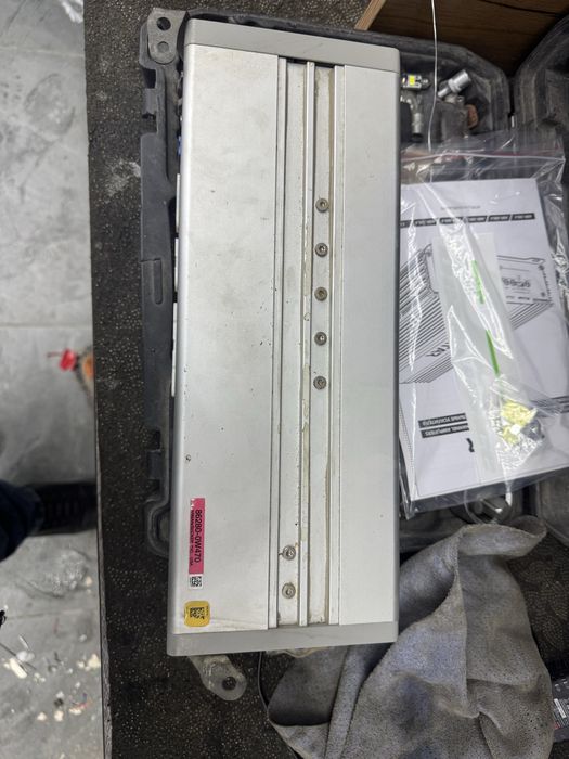 Усилитель mark levinson