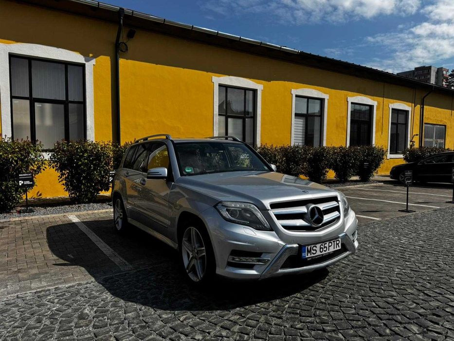 Mercedes GLK 220 CDI 4MATIC