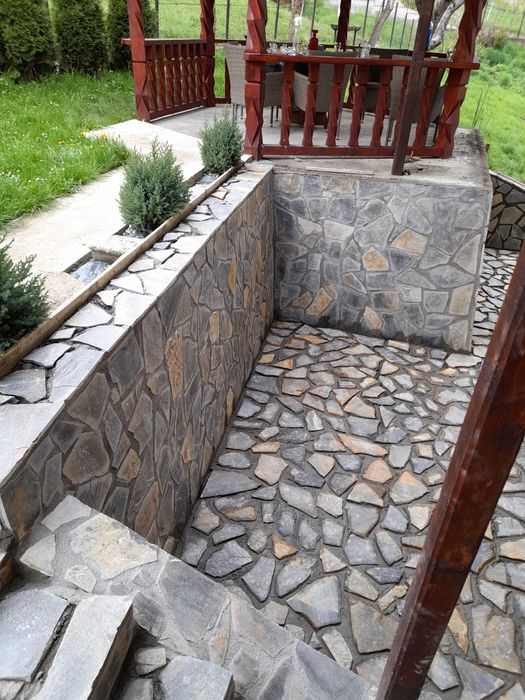 Piatra naturala De munte
