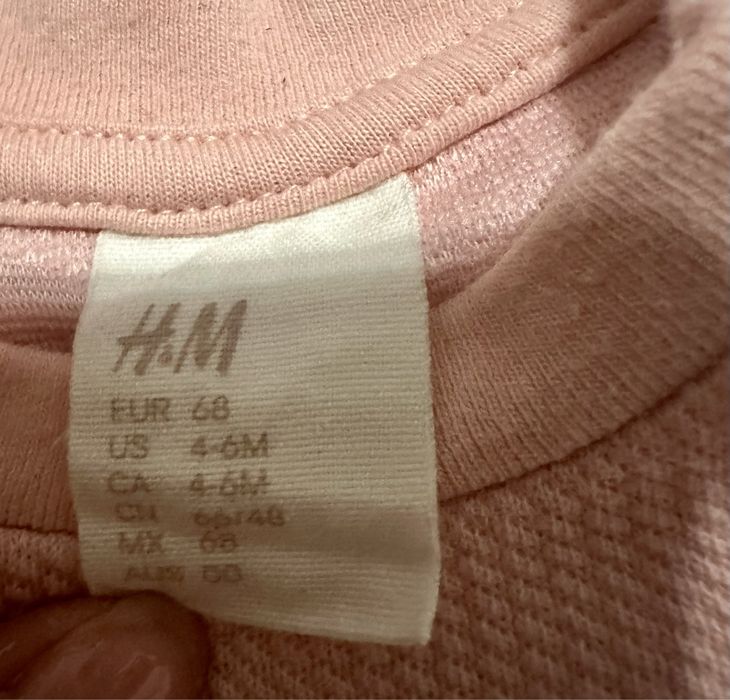 Lot rochite iarna/primavara/toamna 6-18 luni