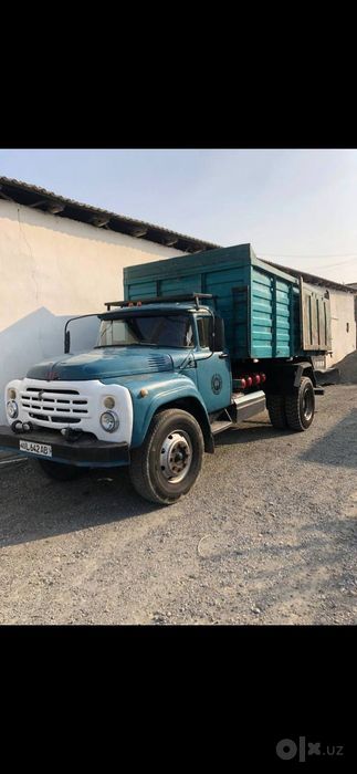 Zil 130 sotiladi