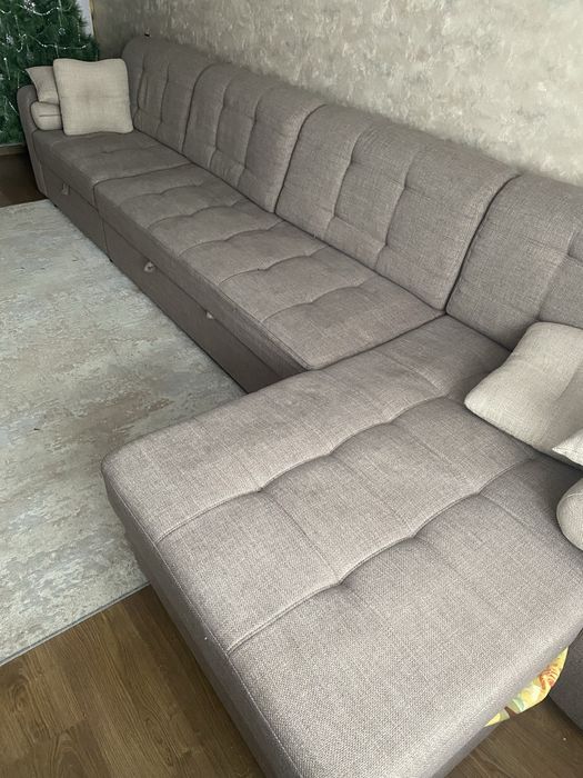 Продам диван длина 4.20