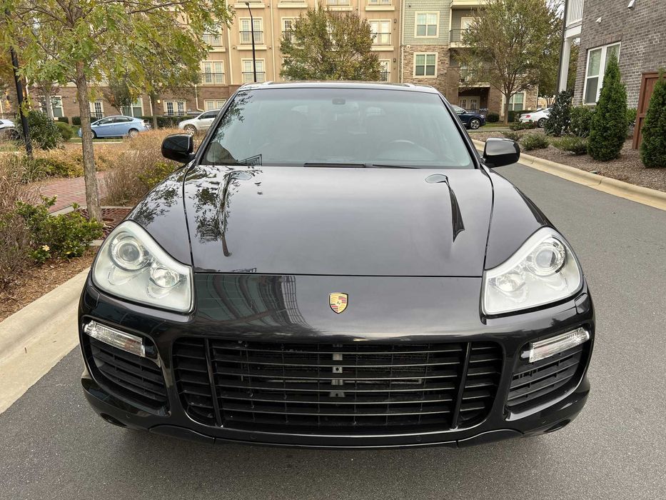 Porsche Cayenne 957/955 Turbo S Порше Кайен 957/955 Турбо С на части