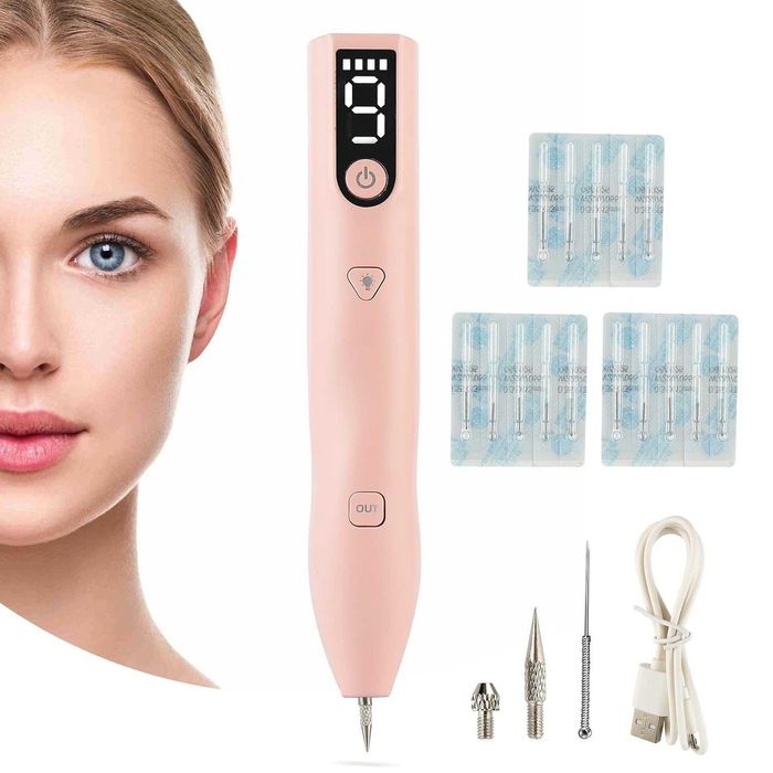 ForeverLily Премахване на белези, татуировки, бенки, петна с 9 режима