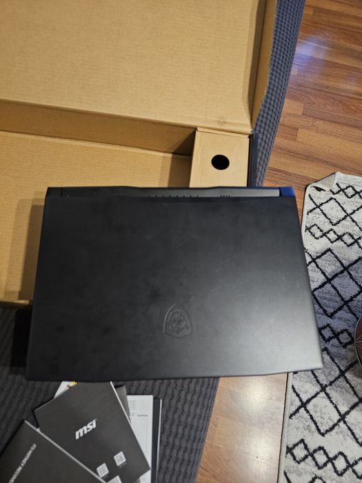 Msi katana gf66 11ug
