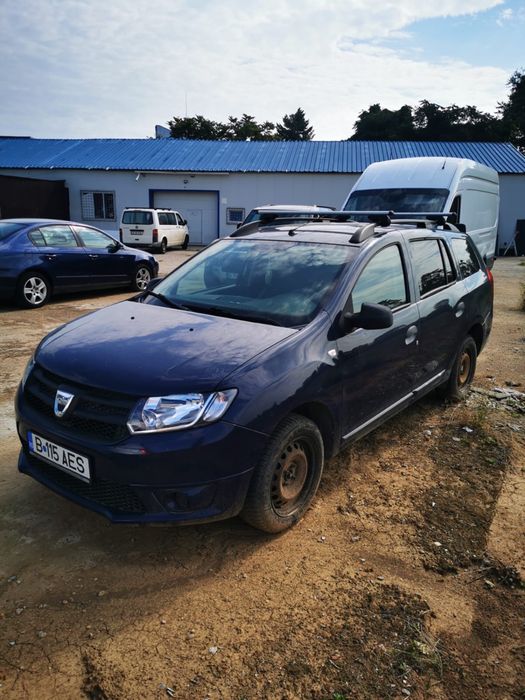 Dacia Logan MCV