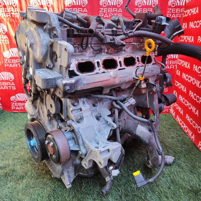 Двигатель мотор ДВС Nissan MR20DD