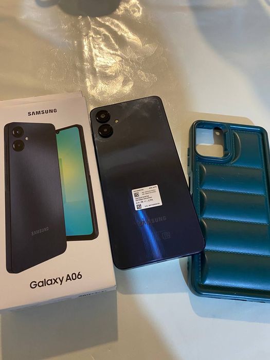 Samsung galaxy A06/8/64 новый