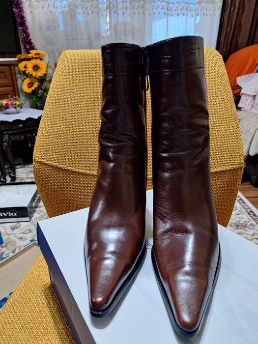 Cizme Dama KEI VIU stare ff buna ca noi nr 38