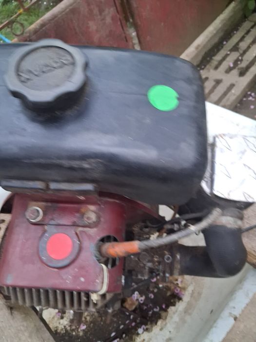 Motor ROTAX pentru cositoare – stare bună