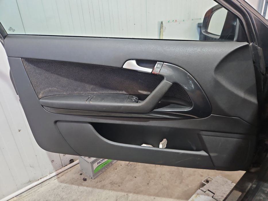 Macara electrica geam stanga fata AUDI A3 (8P1) [Fabr 2003-2012] Coupe