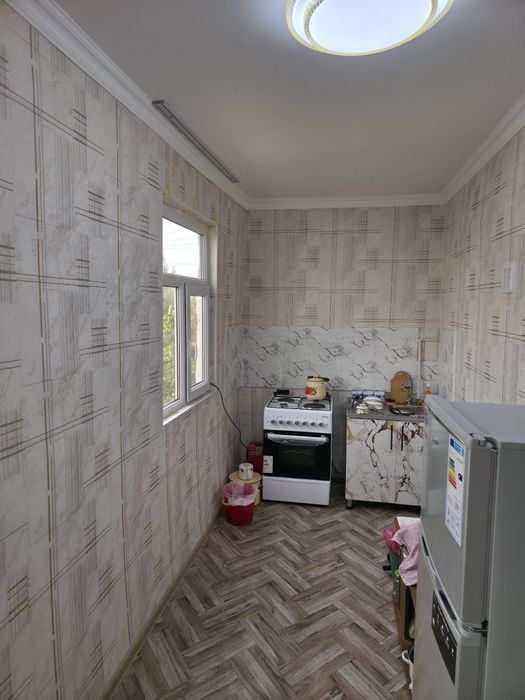 Сотилади 2-каватли уйнин 2 каватда Термез шахар Shashlik Sity оркасида