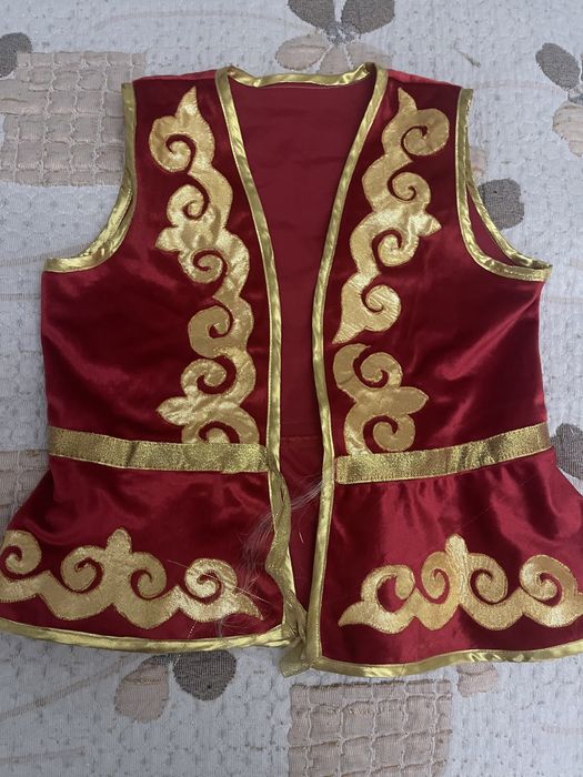 Танцевальный костюм