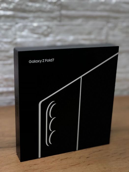 Samsung Z Fold 7 256 gb