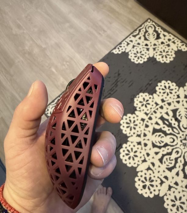 Mouse gaming attack shark r5 ultra