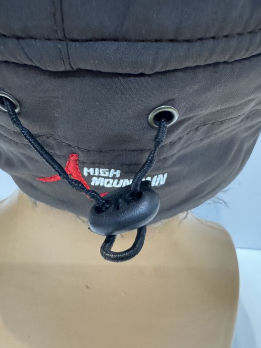 Мъжка зимна шапка HIGH MOUNTAIN . Размер L