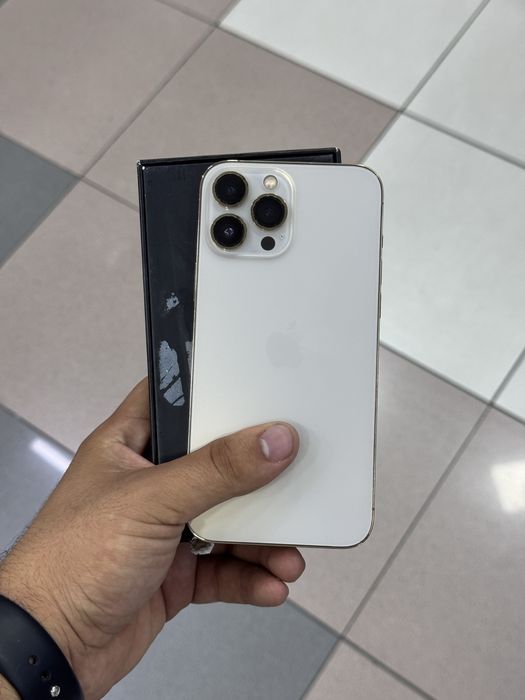 Iphone 13 pro max 256 gb 98%