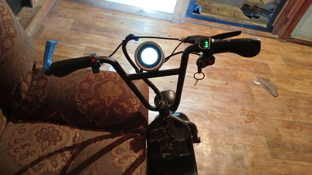 Электро велик есть торг