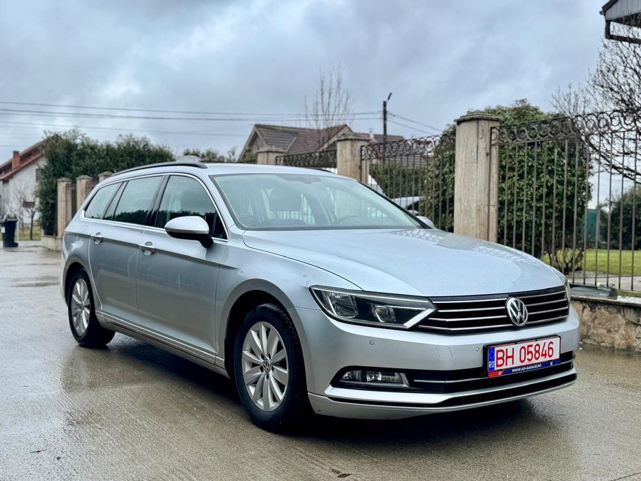VOLKSWAGEN Passat 2015
