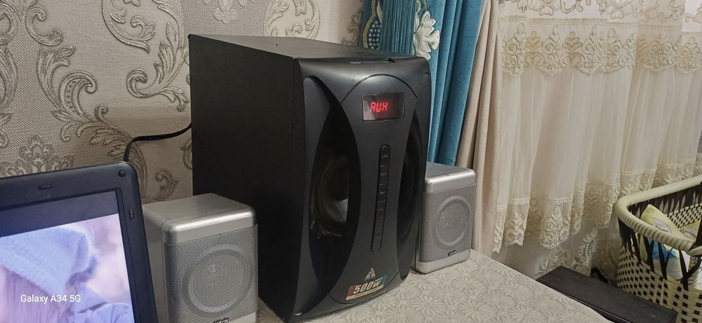 Sambufer sotiladi aux va feshka tushadi