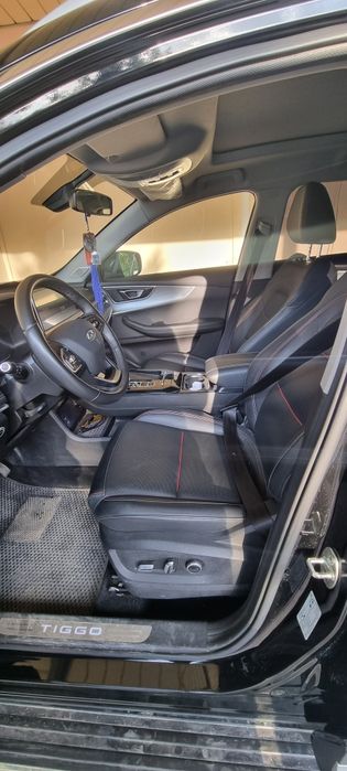 Chery Tiggo 7 pro 2024
