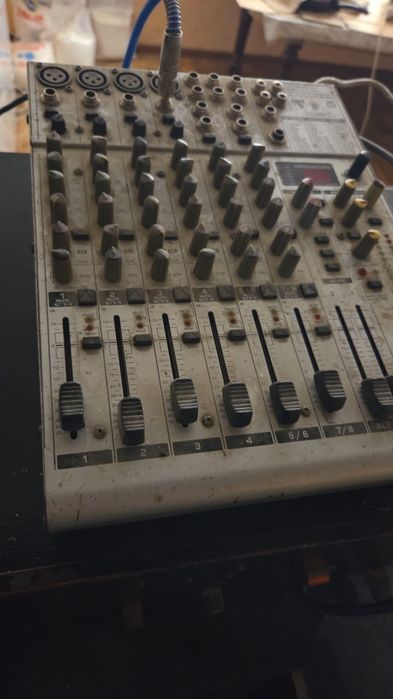 Музыкальный аппаратура