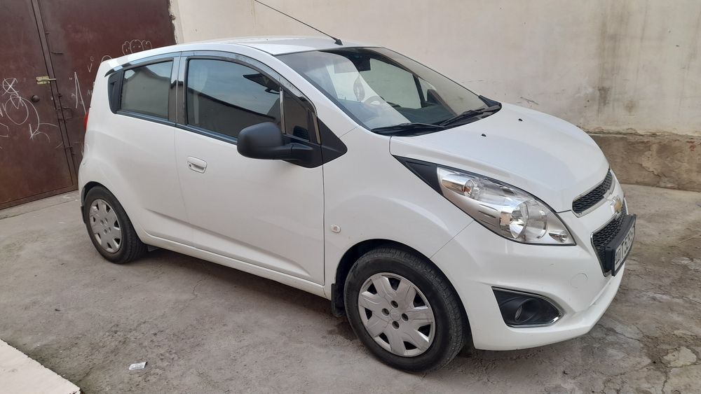 Продается Спарк 2020 года