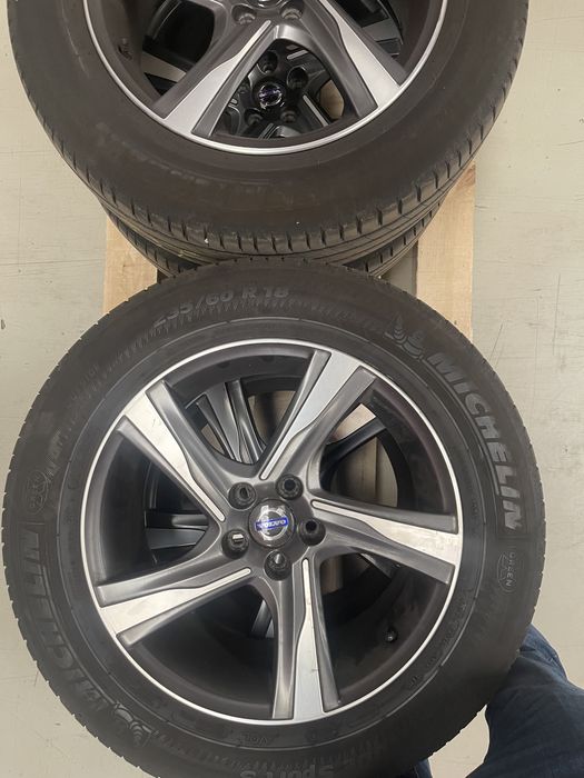 Anvelope Michelin vara /235/60/18