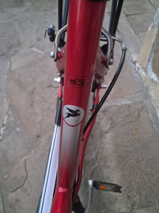 Велосипед Pegasus Solero ALU LIGHT