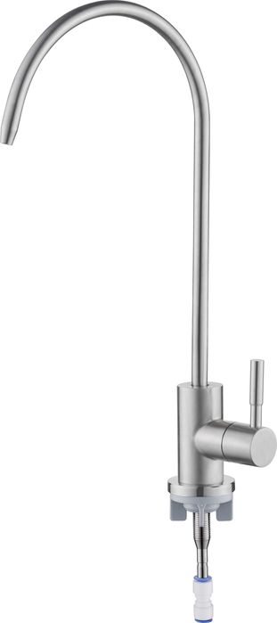 Инокс смесител за филтрирана вода модел City Inox - 1/4"