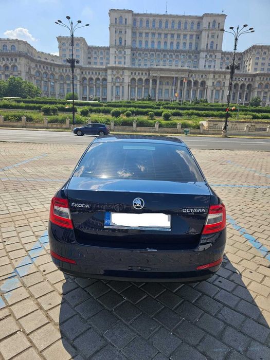 SKODA Octavia 2016 — imagine 5