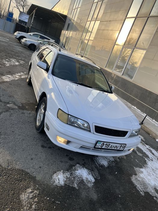 Продам Nissan cefiro универсал 1997год