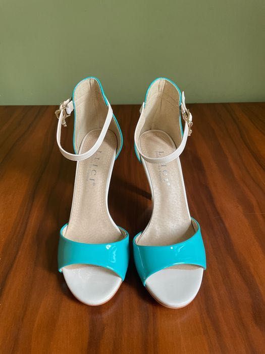 Красивые босоножки 38Испания