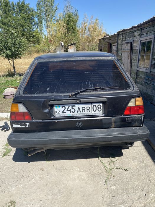 Гольф 2 на ходу стартер ауыстыру керек