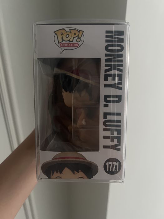 Funko Pop Monkey D.Luffy
