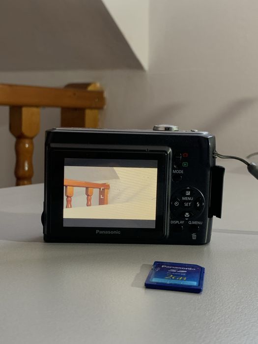 Panasonic Lumix DMC-LS80