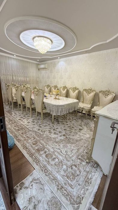 Qibray Kvartira dom  Кибрай батаника 3 комната дом