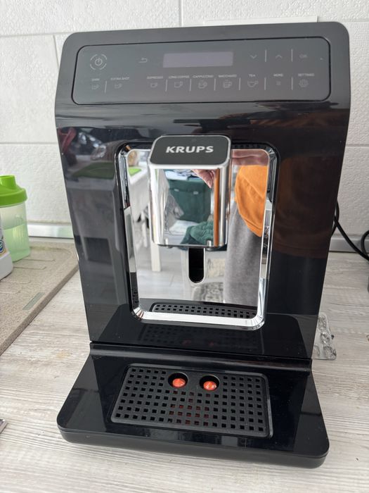 Espressor automat Krups Evidence