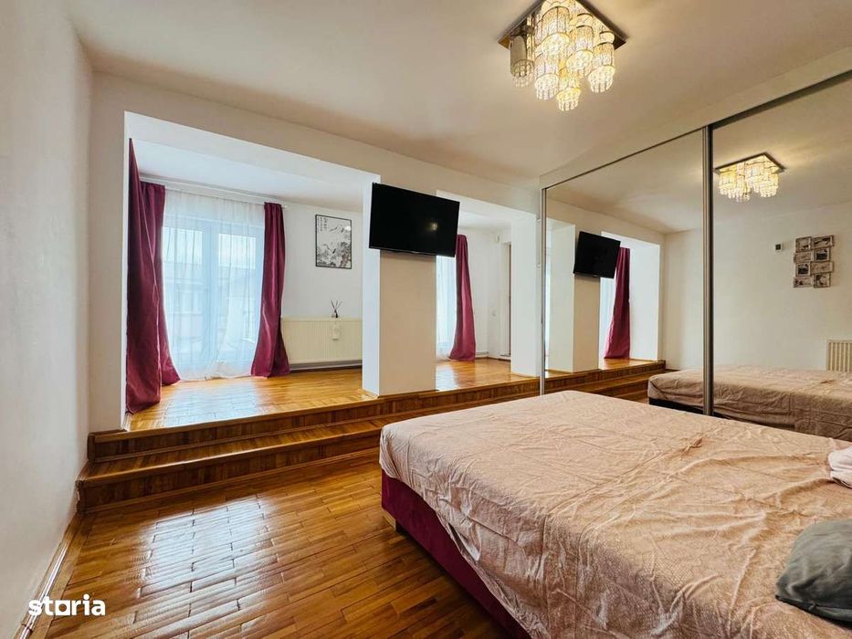 Casa de vanzare , Centru,Gheorghe Doja ,4 camere,Parcul Mihai Viteazul