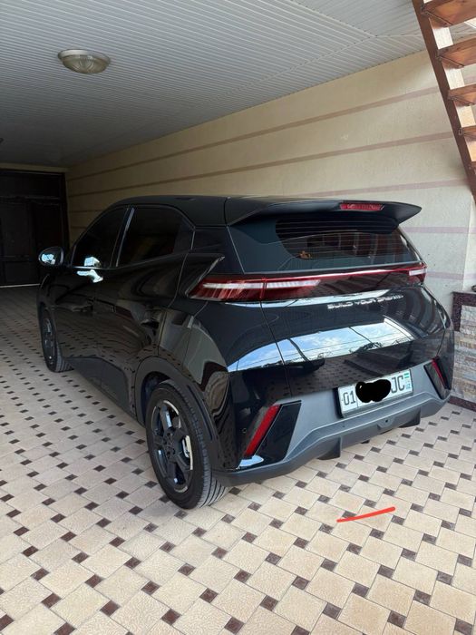 Arenda BYD Seagull 2023 24