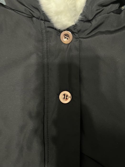 Зимняя куртка на девочку