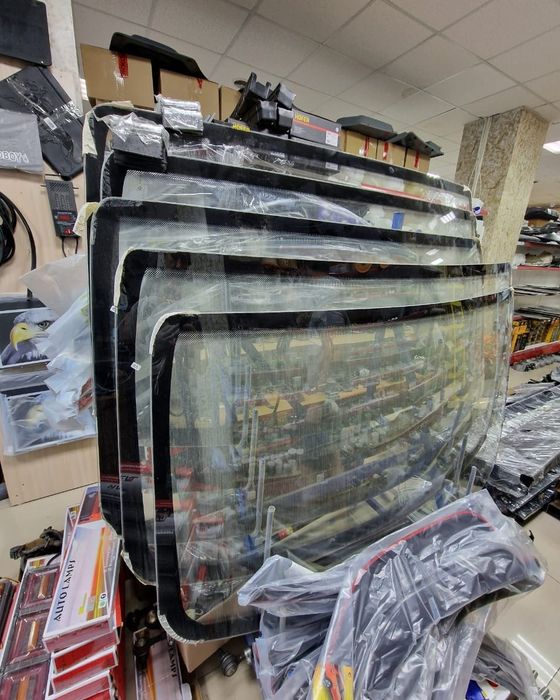 Лобовое стекло на Газель оригинал ГАЗ